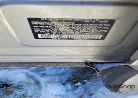 2017 Subaru Forester 2.5I Limited z USA, uszkodzony, nr VIN JF2SJALC3HH452086